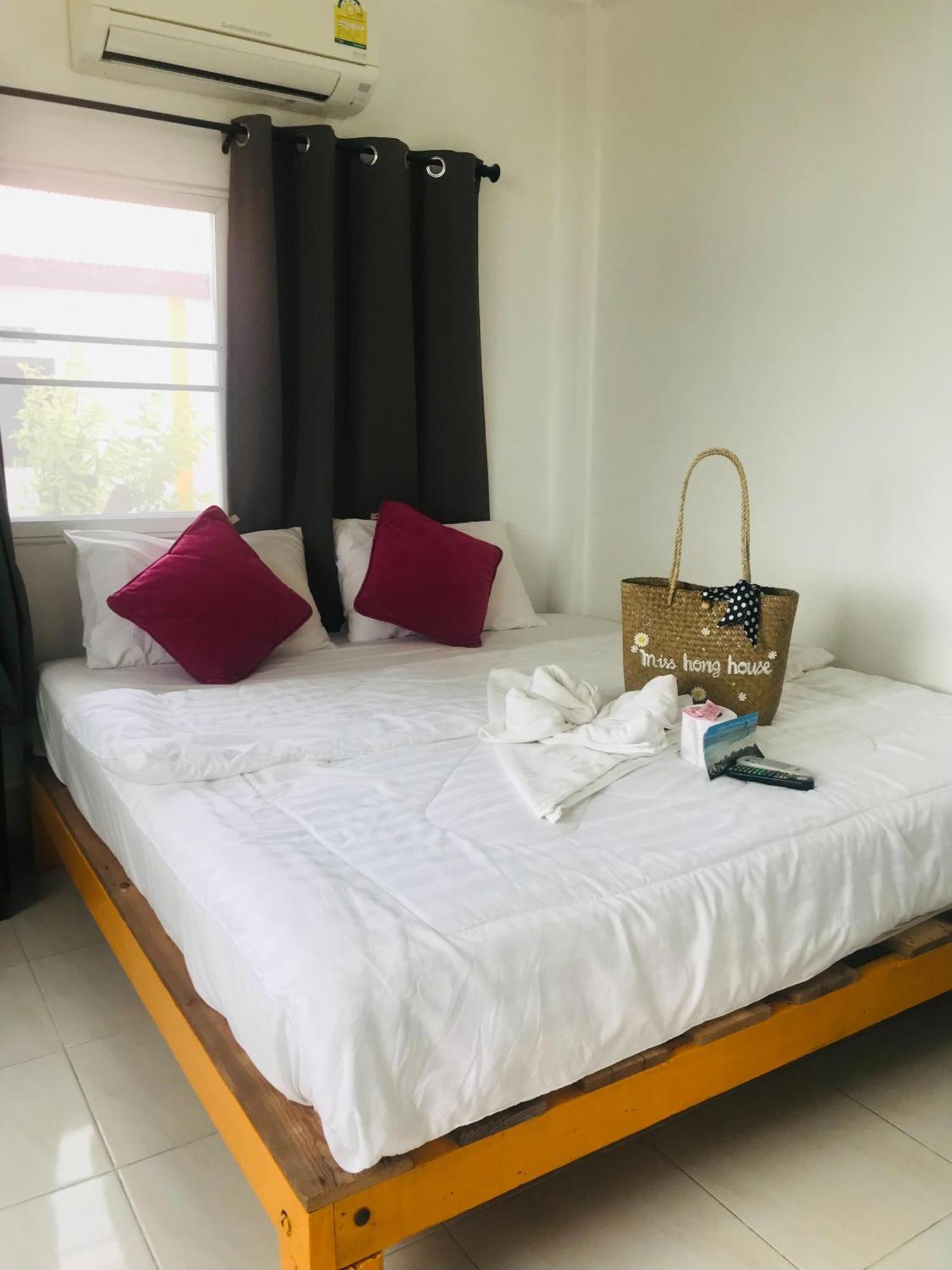 Hotel Miss Hong House Koh Samet Exterior foto
