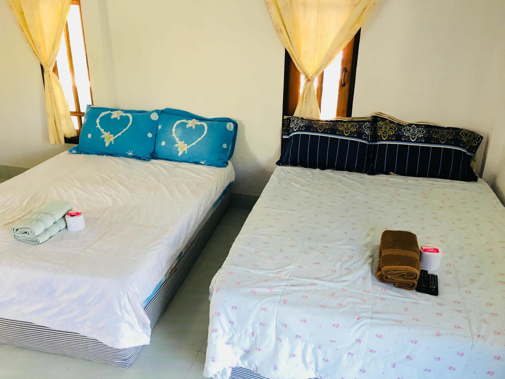 Hotel Miss Hong House Koh Samet Exterior foto