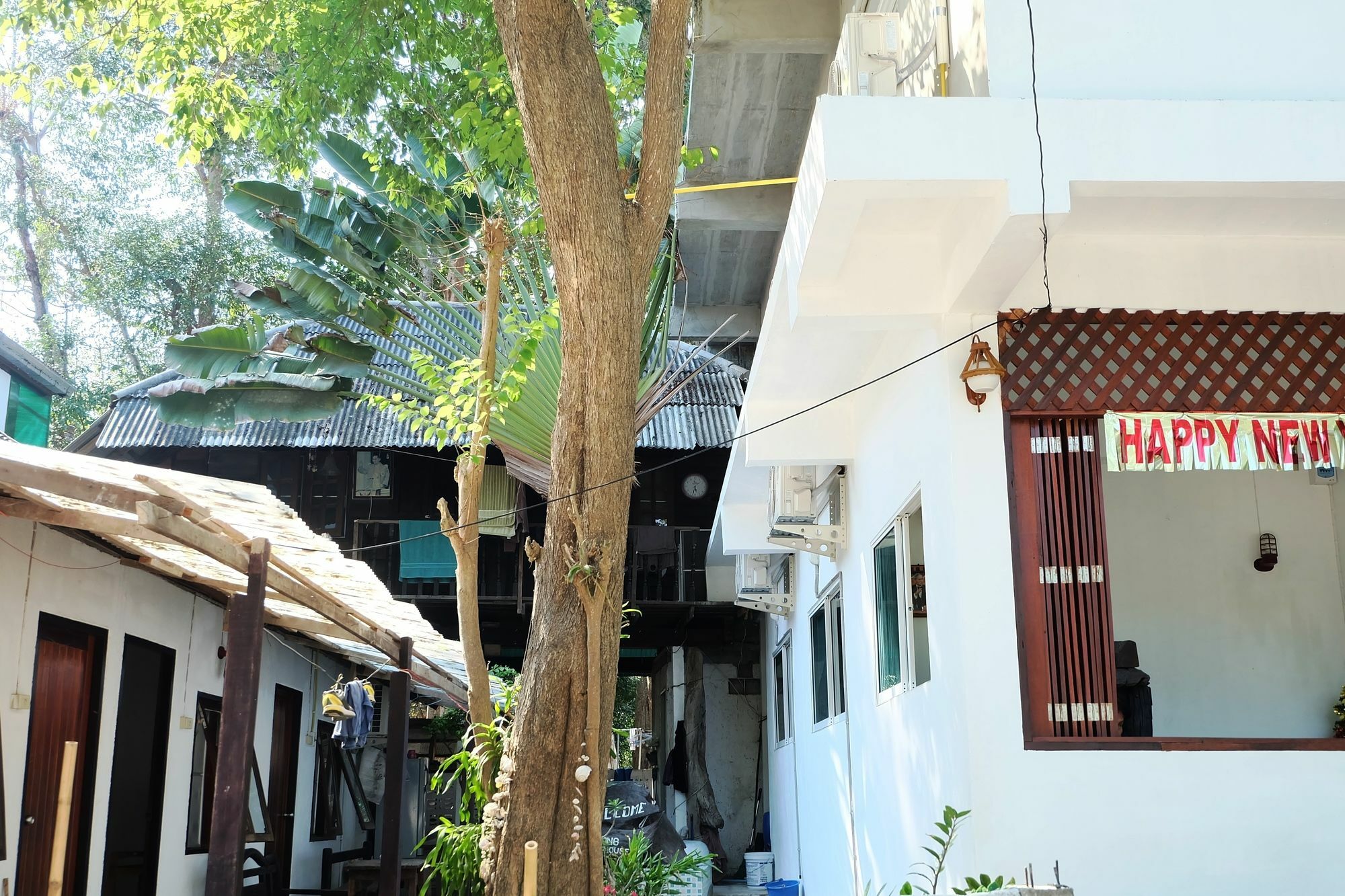 Hotel Miss Hong House Koh Samet Exterior foto